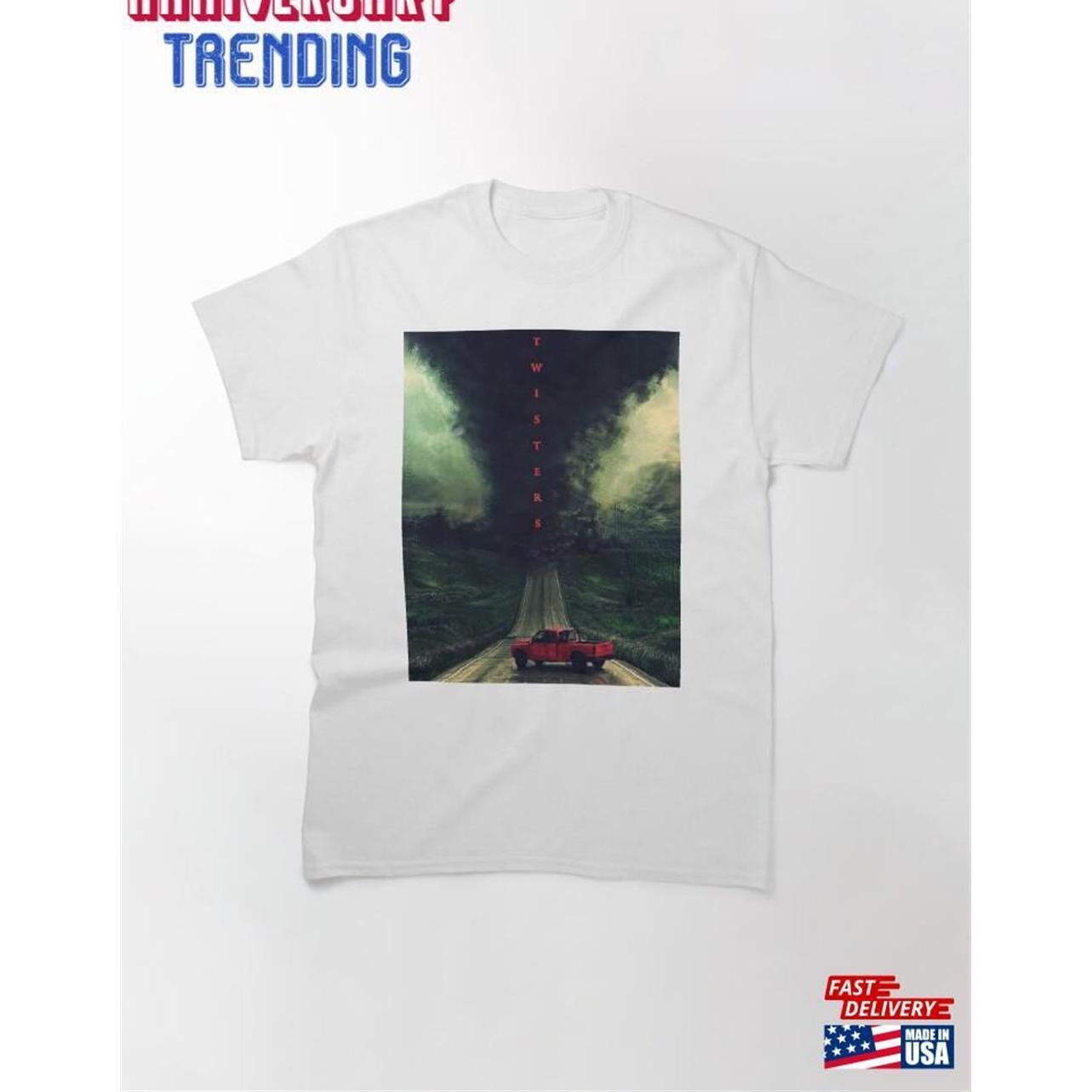Twisters Classic Tshirt